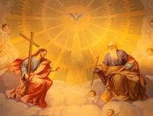 Santissima Trinità. Una dinamica che genera vita