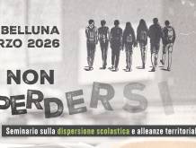 Uniti contro la dispersione scolastica da Montebelluna l’appello di quattro cooperative