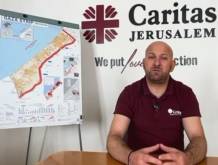 Pastorale Giovanile del Triveneto: un video per la pace che arriva dalla Caritas di Gerusalemme