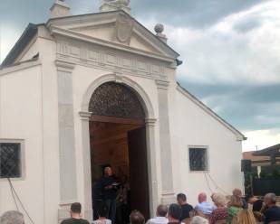 Un libro per il restauro della chiesa di sant’Anna