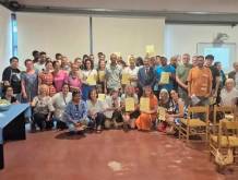 Corsi di italiano per stranieri a San Donà, consegnati 150 attestati