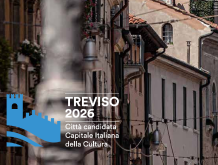 Dettaglio della copertina del dossier di candidatura