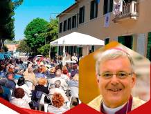 Messa e dialogo con Acli e giovani del territorio: appuntamento alle 9.30 a Martellago. A Marghera l’evento unitario dei sindacati