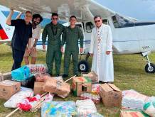 Gonzalo Ontiveros, dal Venezuela in visita a Treviso e Padova