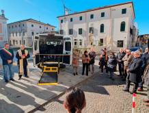 Persone con disabilità, la mobilità è garantita a Castelfranco