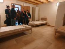 È realtà il dormitorio dell’ex casa Cattani a Castelfranco