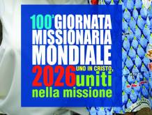 La Giornata missionaria mondiale compie cento anni. La colletta in tutte le chiese, gli appuntamenti in diocesi