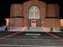 Massanzago: Via crucis vissuta insieme