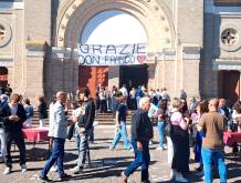 Zenson, Sant’Andrea e Fagarè. Il grazie delle tre comunità a don Franco Zoggia