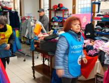 Spinea: carità evangelica vissuta quotidianamente in parrocchia