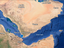 Non solo Hormuz. Bab al-Mandeb, la “strozzatura” di Gibuti, è altrettanto strategica
