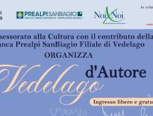 A Vedelago d’Autore Cottarelli, Caprarica, Bussola e Formenti