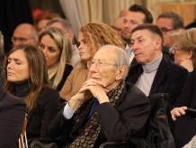 E’ morto il senatore Angelo Pavan, vero servitore delle Istituzioni