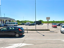 Castelfranco: quasi due ettari sottratti al degrado