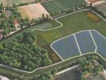 Treviso, al via i lavori per il fotovoltaico sopra l’ex discarica di via Orsenigo