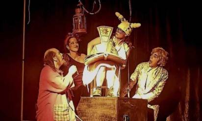 Arriva a Paese il circo Patuf, carico di risate e sogni