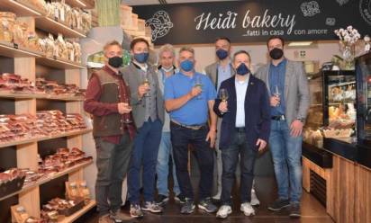 Prodotti &quot;made in Tirolo&quot;, a Treviso apre Heidi