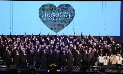 Da Los Angeles a Treviso per la musicoterapia: al Del Monaco arriva il coro “Angel City”