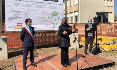 Catena di Villorba: al via i lavori per sicurezza e riqualificazione
