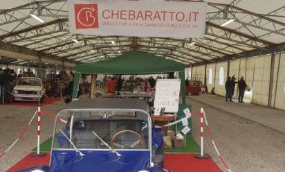 San Biagio: una piattaforma online per favorire il baratto