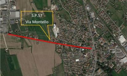 Spresiano: lavori per la fognatura e l'acquedotto, chiusa la provinciale verso Arcade