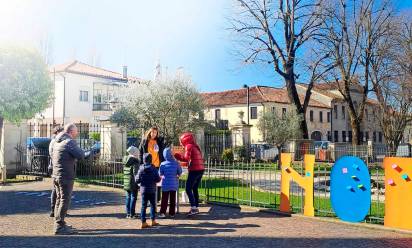 A Scorzè apre “Nobis”, il rinnovato circolo Noi