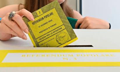 Referendum 8 e 9 giugno: cittadini da “costruire”