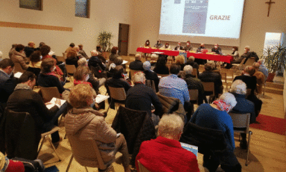 Castellana: &quot;Cittadini ovunque&quot; contro la povertà sanitaria