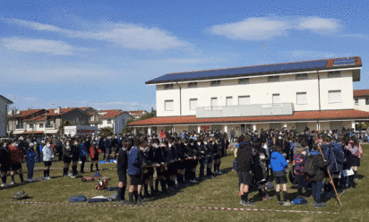San Donà: scout da 100 anni