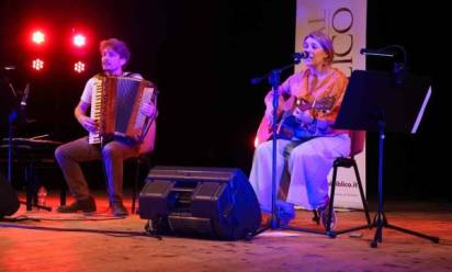 Viaggio in musica tra i Diritti umani, l'intervista a Erica Boschiero dopo l'uscita del suo ultimo album "Respira"