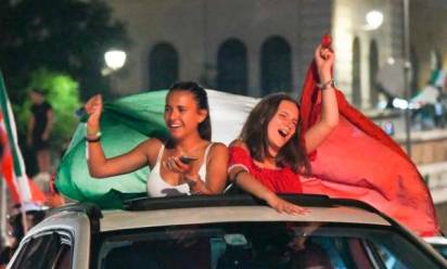 Euro2020: Siamo noi l’Europa dell’amicizia, della professionalità e della serietà