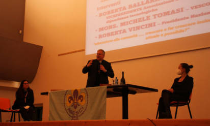 Olmo: l'Agesci compie 10 anni e rinnova l'impegno educativo