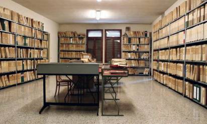 Archivio diocesano: concluso l'inventario completo del patrimonio posseduto