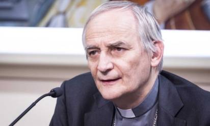 Zuppi su situazione politica: &quot;Polarizzazioni non vanno bene, si cominci di chi soffre di più&quot;