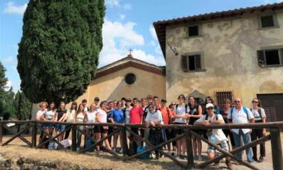 Breda di Piave, don Milani e il doposcuola