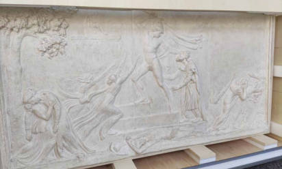 Bicentenario Canova: la mostra al museo Bailo di Treviso