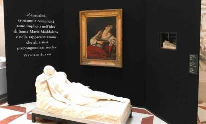 Possagno, immagini del dolore assoluto