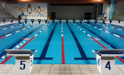 Maratona a sostegno delle piscine Giavi di Montebelluna