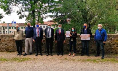 Mura di Treviso, un bene da proteggere