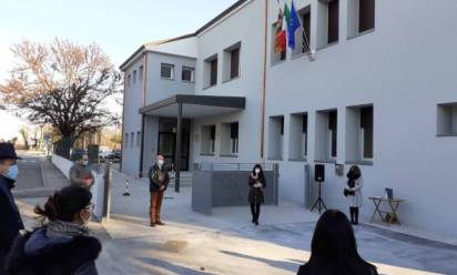 Riapre dopo il restauro la scuola primaria di Mignagola