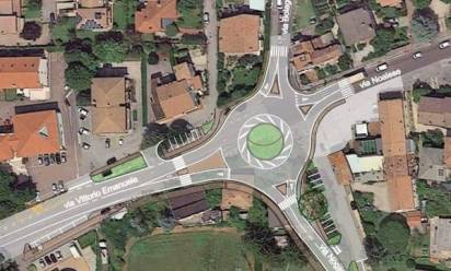 Quinto: il cantiere è &quot;doppio&quot; per le rotatorie