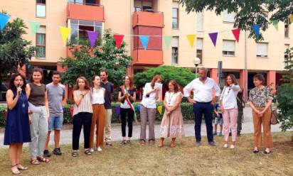 Treviso, apre spazio Bisciò: un centro educativo e aggregativo per il quartiere di San Paolo