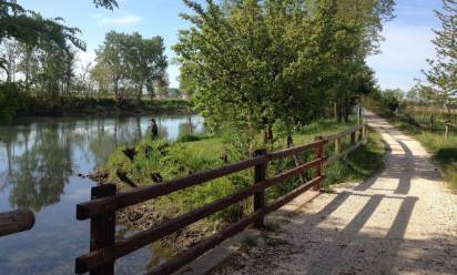 Appuntamenti in bici o a piedi alla scoperta del Piave