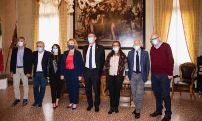 Castelfranco: ecco la Giunta Marcon bis