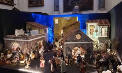 Torna “la via dei presepi“, splendido percorso fra le natività a Treviso