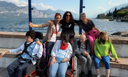 Biadene, viaggio per gli ospiti del centro diurno Do-re-mi