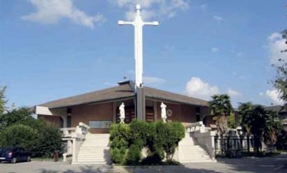 San Giuseppe Lavoratore: la parrocchia ha 50 anni