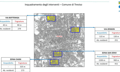 Ats: nuovi cantieri a Treviso