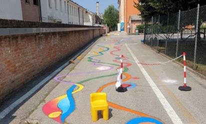 Le "Vie delle fiabe" per i ragazzi di Camposampiero