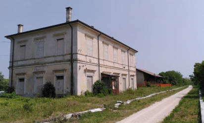 Volpago del Montello: occhi puntati sul recupero dell'ex stazione ferroviaria